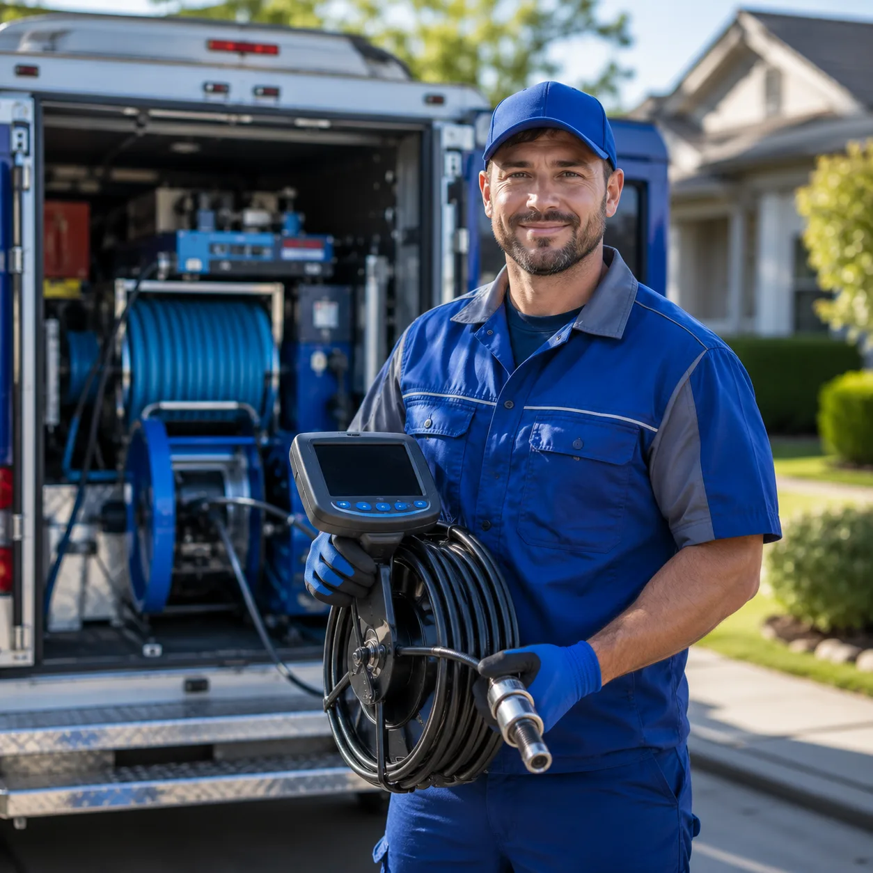 Local drainage restoration specialists in Belmont, CA